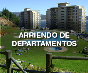 Arriendo de Departamentos en Dichato y Pingueral